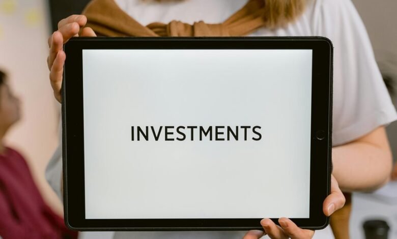 leverage investments for success