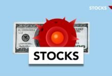 morning trading stock impact