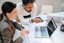 business strategy review numbers