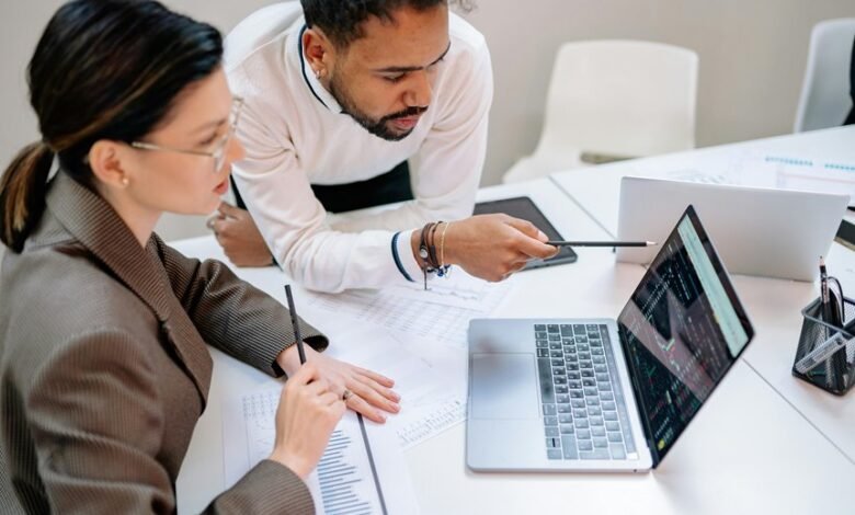 business strategy review numbers