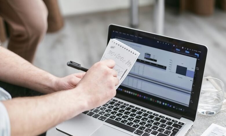 market analysis and efficiency